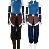 Auscosplay Avatar Korra Cosplay Costume The Legend Of Korra Cosplay