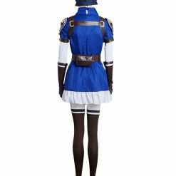 Auscosplay Arcane LOL League Of Legends Caitlyn Kiramman Cosplay Costume