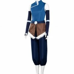 Auscosplay Avatar Korra Cosplay Costume The Legend Of Korra Cosplay