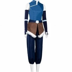 Auscosplay Avatar Korra Cosplay Costume The Legend Of Korra Cosplay