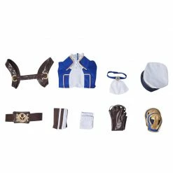 Auscosplay Arcane LOL League Of Legends Caitlyn Kiramman Cosplay Costume