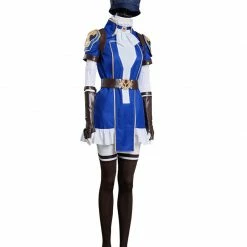 Auscosplay Arcane LOL League Of Legends Caitlyn Kiramman Cosplay Costume