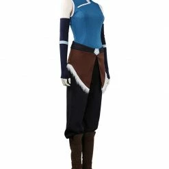 Auscosplay Avatar Korra Cosplay Costume The Legend Of Korra Cosplay