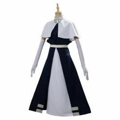 Auscosplay Anime Costume Fireman Team Fire Force Iris Nun Cosplay Costume 12 Auscosplay Anime Costume Fireman Team Fire Force Iris Nun Cosplay Costume