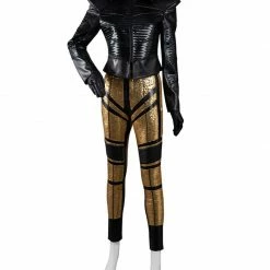 Auscosplay Cruella Cosplay Costume