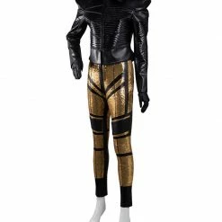 Auscosplay Cruella Cosplay Costume 8 Auscosplay Cruella Cosplay Costume