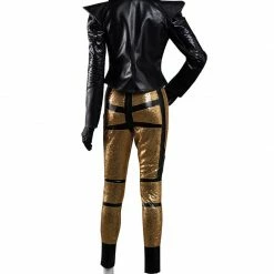 Auscosplay Cruella Cosplay Costume