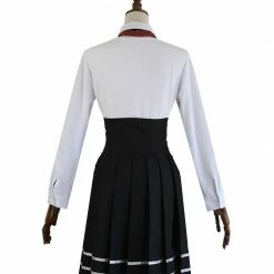 Auscosplay Anime Costume Danganronpa V3 Shirogane Tsumugi Cosplay Costume