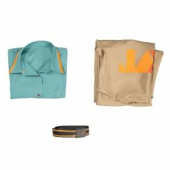 Auscosplay Loki Jumpsuit Cosplay Costume Outfits Suit