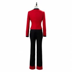 Auscosplay Anime Costume Charlie Hazbin Hotel Cosplay Costume Uniform