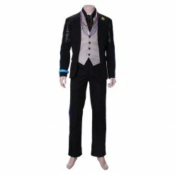 Auscosplay Movie Costume Die-Hard Diehard Man Death Cosplay Costume Outfit