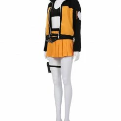 Auscosplay Naruto Uzumaki Dress Cosplay Costume Outfit