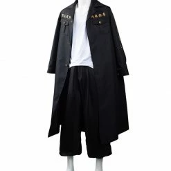 Auscosplay Anime Costume Tokyo Revengers Manjiro Sano Cosplay Costume 10 Auscosplay Anime Costume Tokyo Revengers Manjiro Sano Cosplay Costume