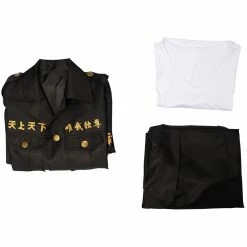 Auscosplay Anime Costume Tokyo Revengers Manjiro Sano Cosplay Costume 11 Auscosplay Anime Costume Tokyo Revengers Manjiro Sano Cosplay Costume