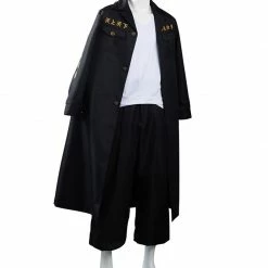 Auscosplay Anime Costume Tokyo Revengers Manjiro Sano Cosplay Costume 9 Auscosplay Anime Costume Tokyo Revengers Manjiro Sano Cosplay Costume