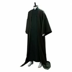 Auscosplay Lord Voldemort Cosplay Costume