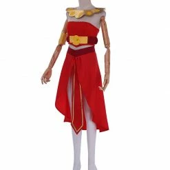 Auscosplay Avatar The Legend Of Korra Azula Cosplay Costume The Legend Of Korra Cosplay