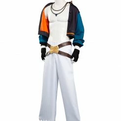 Auscosplay SK8 The Infinity Joe Kojirou Nanjou Cosplay Costume Anime Costume