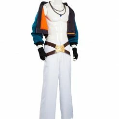 Auscosplay SK8 The Infinity Joe Kojirou Nanjou Cosplay Costume Anime Costume