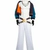 Auscosplay SK8 The Infinity Joe Kojirou Nanjou Cosplay Costume Anime Costume