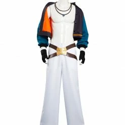 Auscosplay SK8 The Infinity Joe Kojirou Nanjou Cosplay Costume Anime Costume