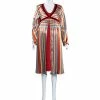 Auscosplay Wanda Vision Scarlet Witch Pregnancy Cosplay Costume Dress Movie Costume
