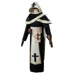 Auscosplay Identity V Prophet Eli Clark Cosplay Costume Video Game Costume