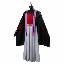 Auscosplay Anime Costume Kimetsu No Yaiba Doma Cosplay Costume Outfit 10 Auscosplay Anime Costume Kimetsu No Yaiba Doma Cosplay Costume Outfit