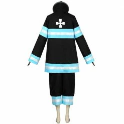 Auscosplay Fire Force Tamaki Kotatsu Cosplay Costume Anime Costume
