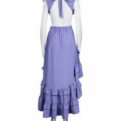 Auscosplay Emily In Paris Season 2 Emily Cosplay Costume Dress Video Game Costume