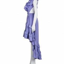 Auscosplay Emily In Paris Season 2 Emily Cosplay Costume Dress Video Game Costume