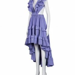 Auscosplay Emily In Paris Season 2 Emily Cosplay Costume Dress Video Game Costume