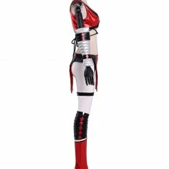 Auscosplay Mortal Kombat Skarlet Cosplay Costume Mortal Kombat Costumes
