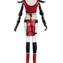 Auscosplay Mortal Kombat Skarlet Cosplay Costume Mortal Kombat Costumes
