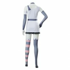 Auscosplay Hazbin Hotel Vaggie Cosplay Costume Anime Costume 10 Auscosplay Hazbin Hotel Vaggie Cosplay Costume Anime Costume