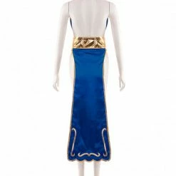 Auscosplay Street Fighter Chun-Li Chun Li Cosplay Costume Video Game Costume 14 Auscosplay Street Fighter Chun-Li Chun Li Cosplay Costume Video Game Costume