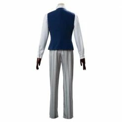 Auscosplay Beastars Legoshi Cosplay Costume Anime Costume