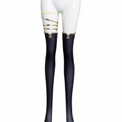 Auscosplay Takt Op Destiny Cosplay Costume Red Dress 15 Auscosplay Takt Op Destiny Cosplay Costume Red Dress