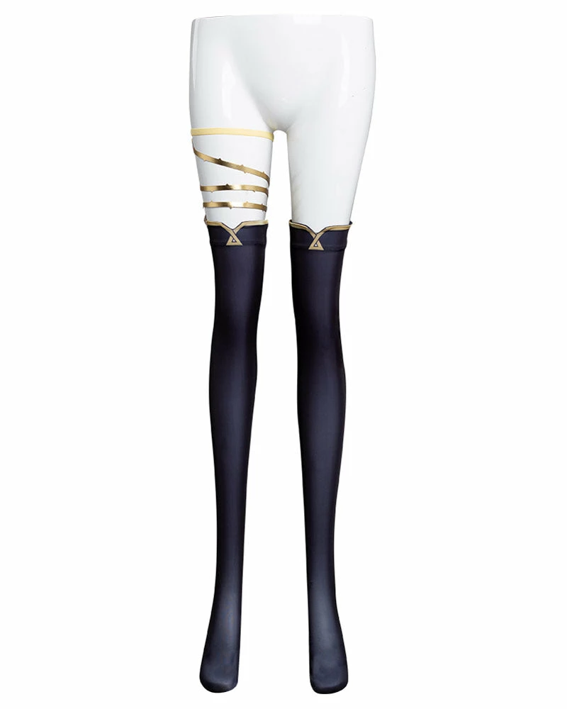 Auscosplay Takt Op Destiny Cosplay Costume Red Dress 9 Auscosplay Takt Op Destiny Cosplay Costume Red Dress