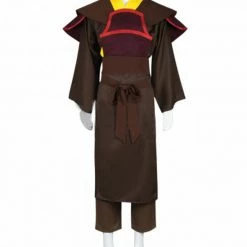 Auscosplay The Legend Of Korra Cosplay Avatar The Last Airbender Iroh Cosplay Costume