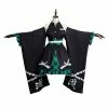 Auscosplay Demon Slayer Tanjiro Kamado Cosplay Costume Female Dress 1 Auscosplay Demon Slayer Tanjiro Kamado Cosplay Costume Female Dress