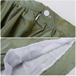 Auscosplay Elizabeth Schuyler Hamilton Musical Cosplay Costume 9 Auscosplay Elizabeth Schuyler Hamilton Musical Cosplay Costume