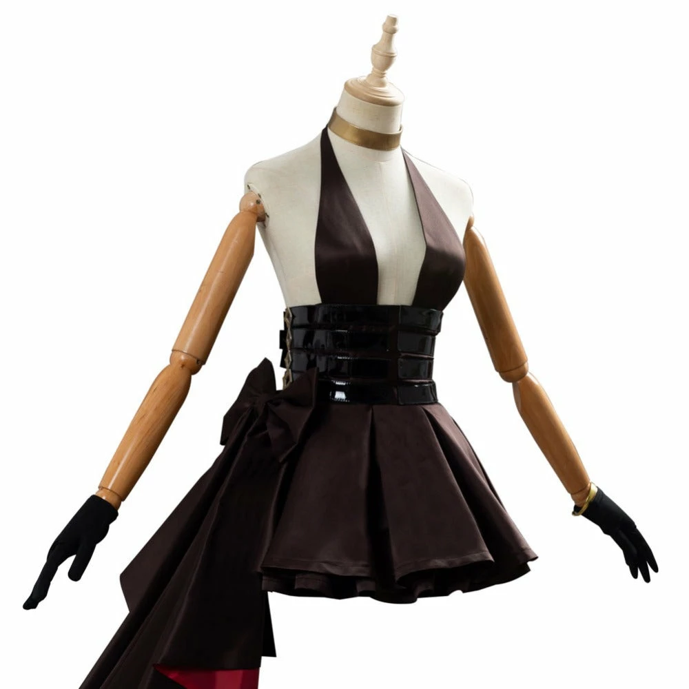 Auscosplay Azur Lane Jean Bart Cosplay Costume Uniform Outfit Suit Anime Costume 5 Auscosplay Azur Lane Jean Bart Cosplay Costume Uniform Outfit Suit Anime Costume