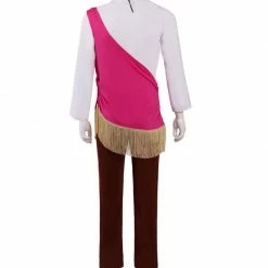 Auscosplay The Arcana Asra Alnazar Cosplay Costume