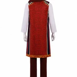 Auscosplay The Arcana Asra Alnazar Cosplay Costume