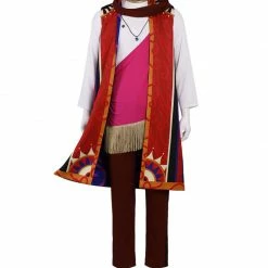 Auscosplay The Arcana Asra Alnazar Cosplay Costume