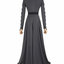 Auscosplay Castlevania Lenore Dress Cloak Cosplay Costume Video Game Costume