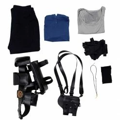 Auscosplay Resident Evil 2020 Jill Valentine Cosplay Costume