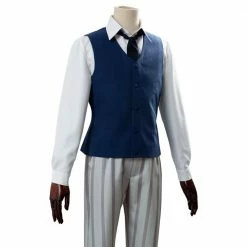 Auscosplay Beastars Legoshi Cosplay Costume Anime Costume