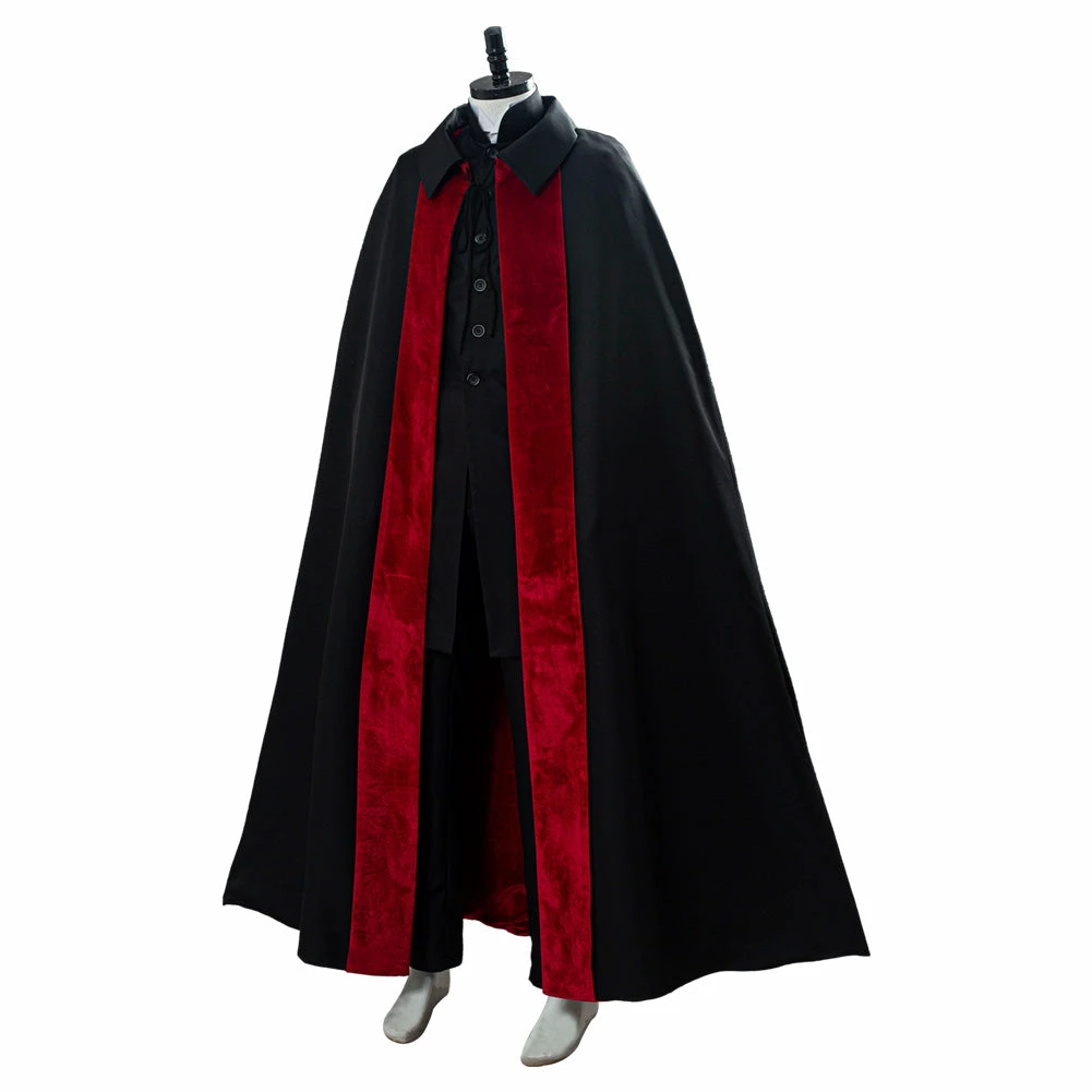 Auscosplay 2020 Vampire Dracula Cosplay Costume Outfit 5 Auscosplay 2020 Vampire Dracula Cosplay Costume Outfit
